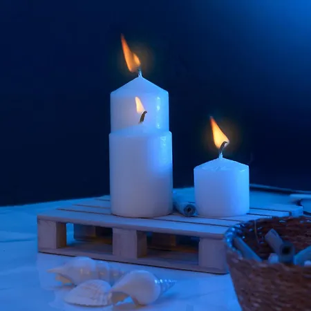 Tatil Evi Anna Con Vasca Idromassaggio *