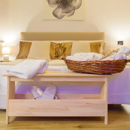 Semesterbostad Anna Con Vasca Idromassaggio