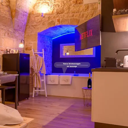 Tatil Evi Anna Con Vasca Idromassaggio *