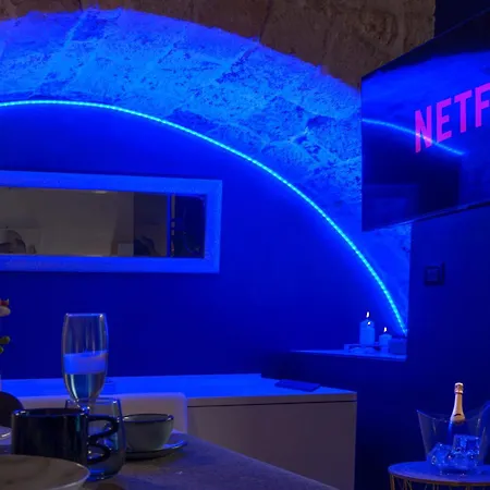 Tatil Evi Anna Con Vasca Idromassaggio *