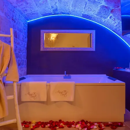 Semesterbostad Anna Con Vasca Idromassaggio *