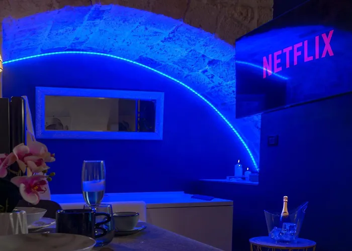 Hébergement de vacances Anna Con Vasca Idromassaggio *