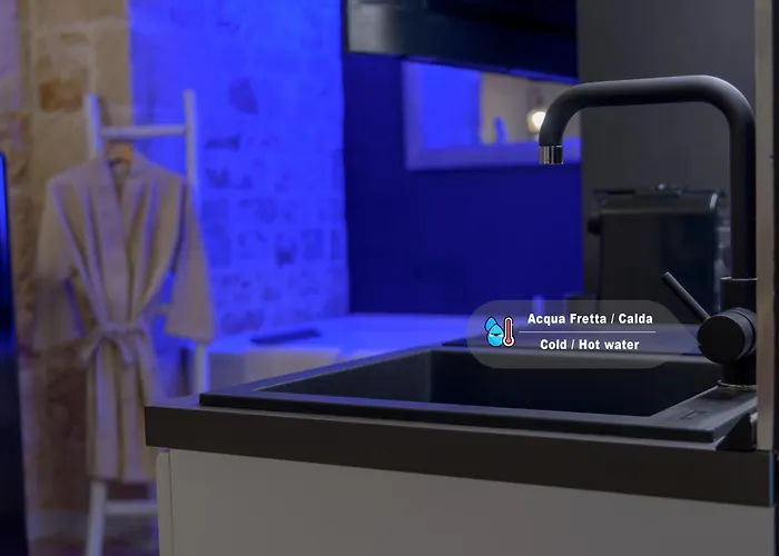 Anna Con Vasca Idromassaggio Conversano