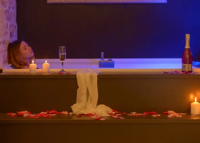 Hébergement de vacances Anna Con Vasca Idromassaggio *